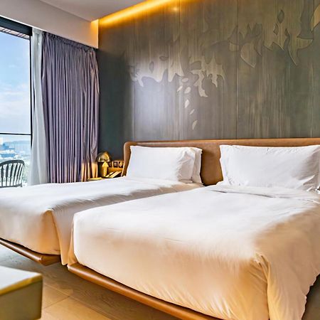 Yoho Hollywood Roosevelt Hotel Macao Exterior foto
