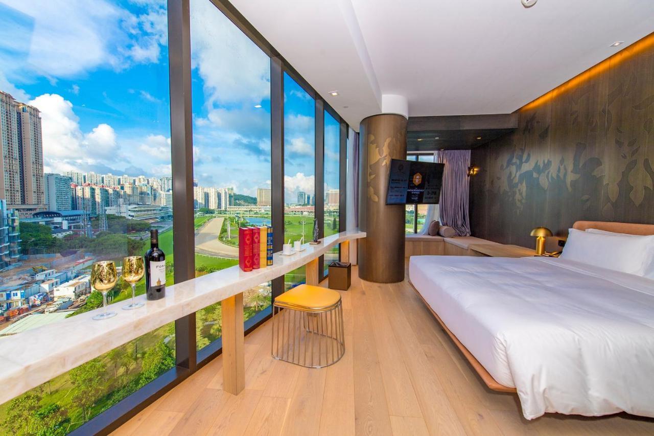 Yoho Hollywood Roosevelt Hotel Macao Exterior foto