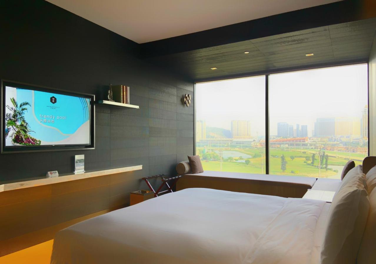 Yoho Hollywood Roosevelt Hotel Macao Exterior foto