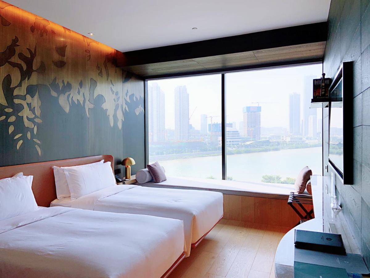 Yoho Hollywood Roosevelt Hotel Macao Exterior foto