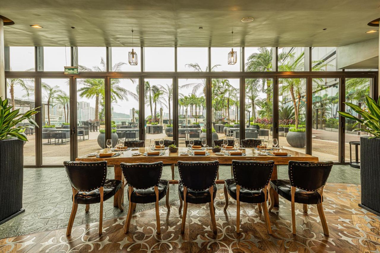Yoho Hollywood Roosevelt Hotel Macao Exterior foto