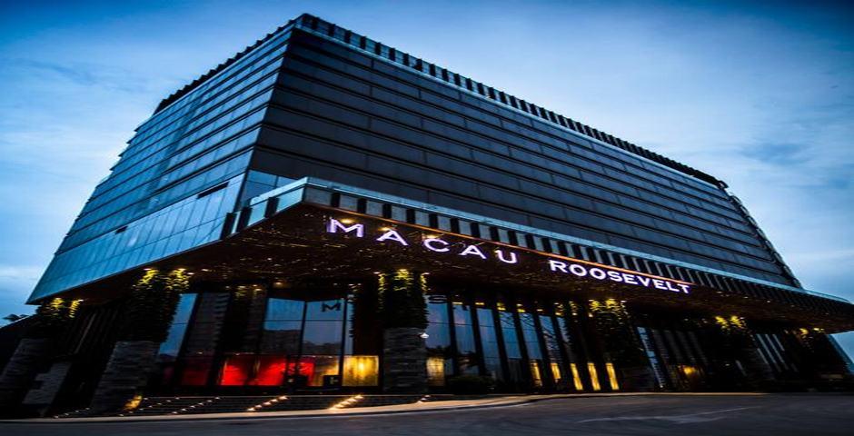 Yoho Hollywood Roosevelt Hotel Macao Exterior foto