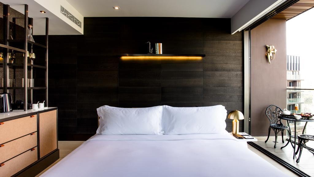 Yoho Hollywood Roosevelt Hotel Macao Exterior foto