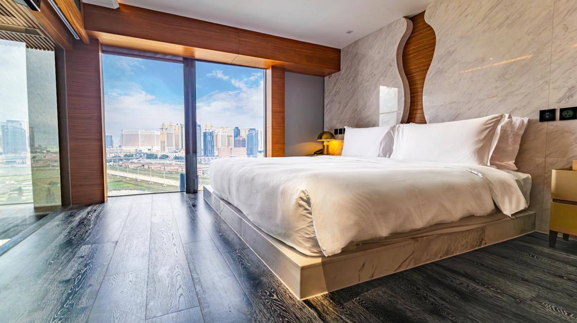 Yoho Hollywood Roosevelt Hotel Macao Exterior foto