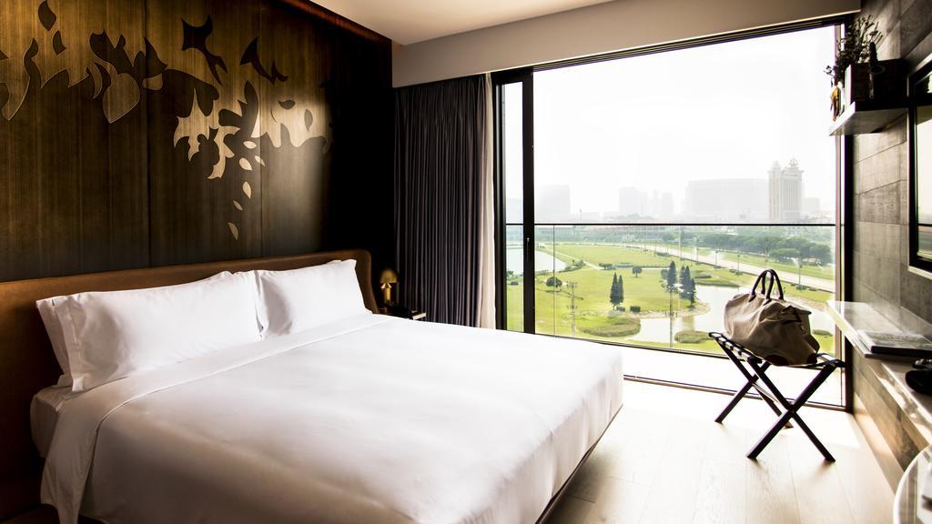 Yoho Hollywood Roosevelt Hotel Macao Exterior foto