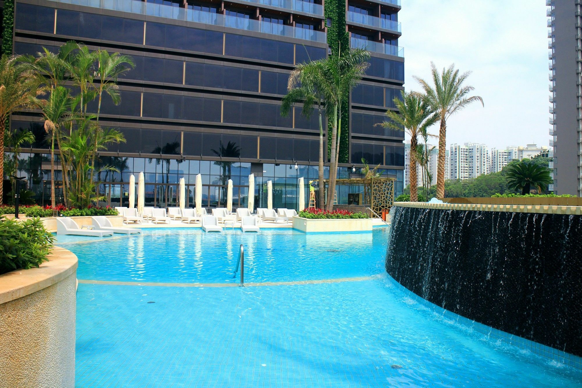 Yoho Hollywood Roosevelt Hotel Macao Exterior foto