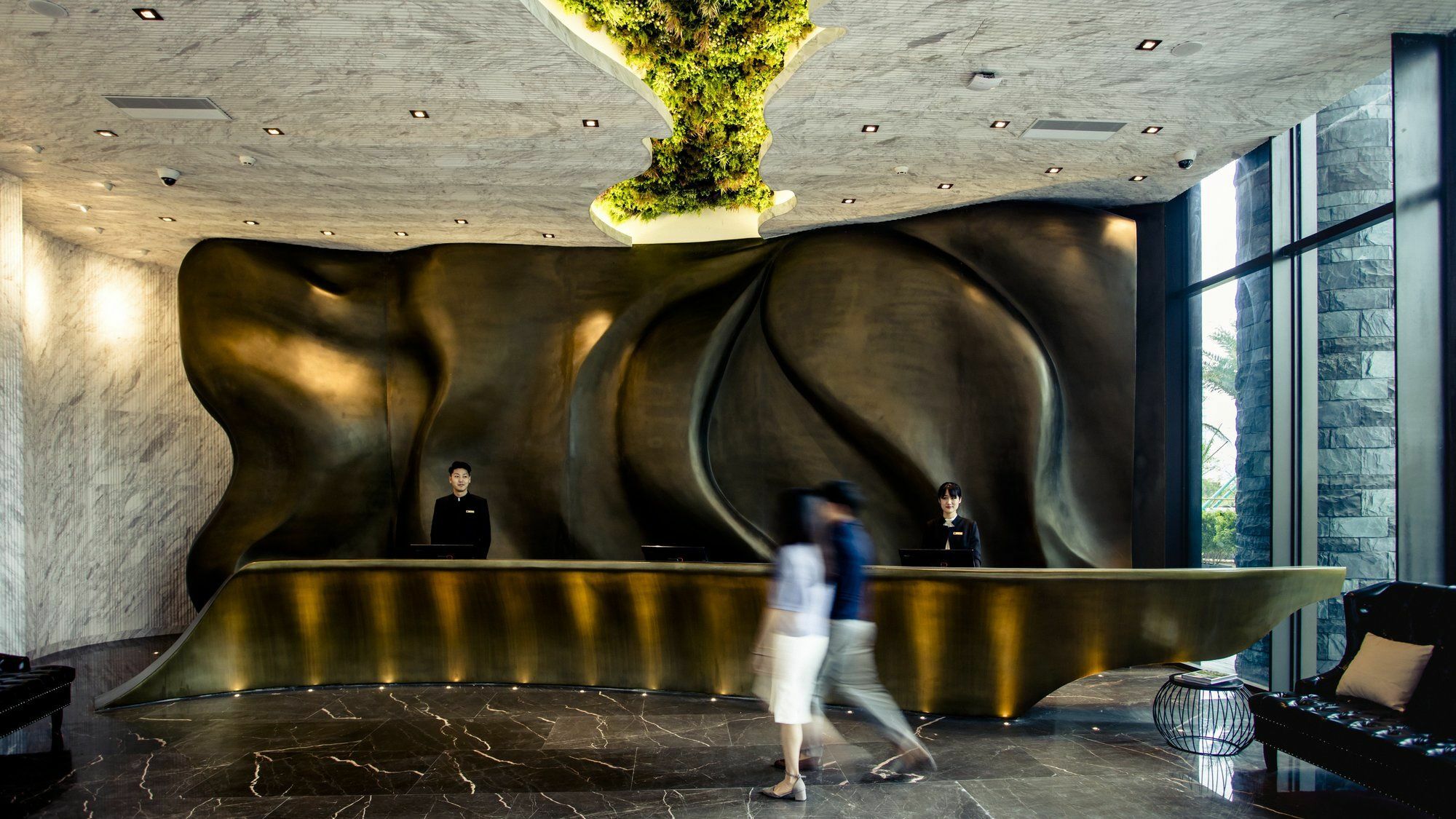 Yoho Hollywood Roosevelt Hotel Macao Exterior foto