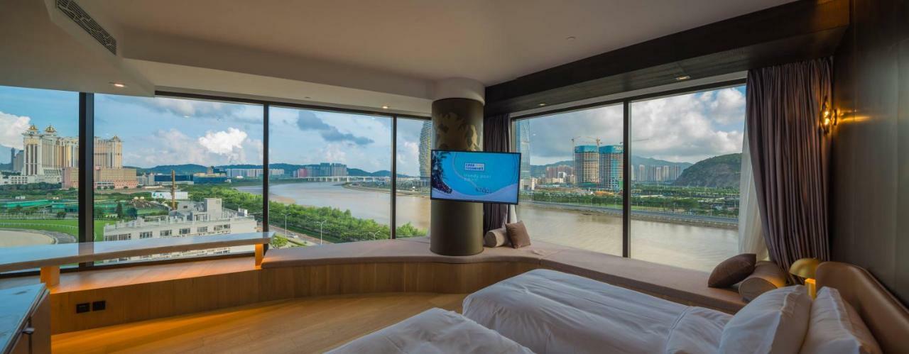 Yoho Hollywood Roosevelt Hotel Macao Exterior foto