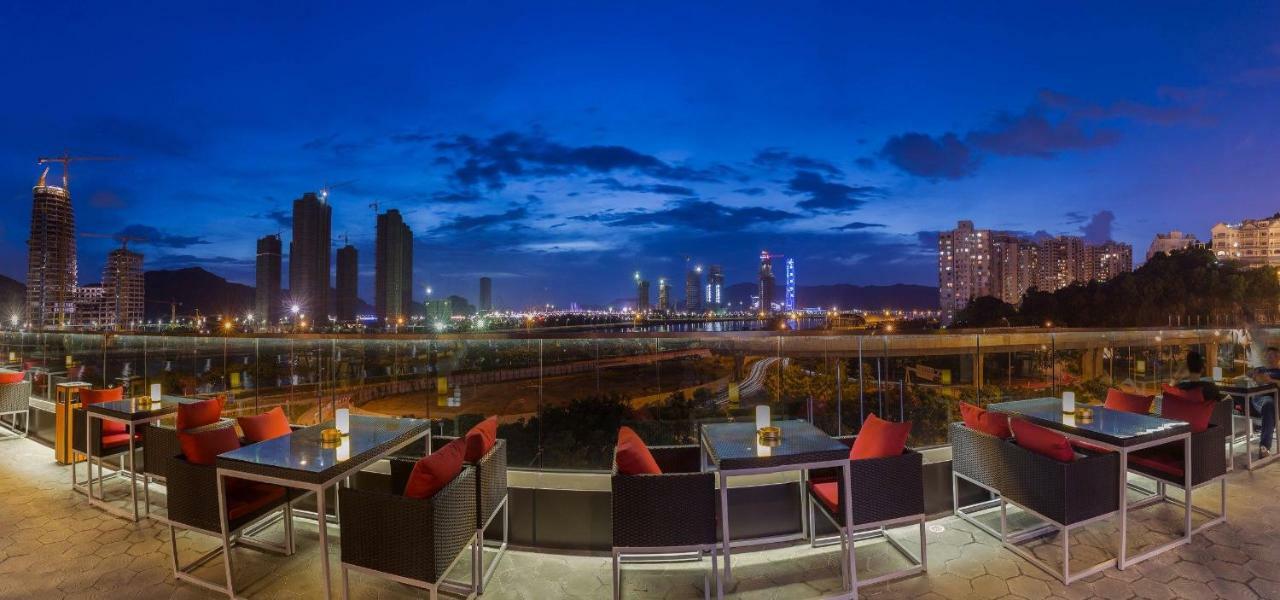 Yoho Hollywood Roosevelt Hotel Macao Exterior foto