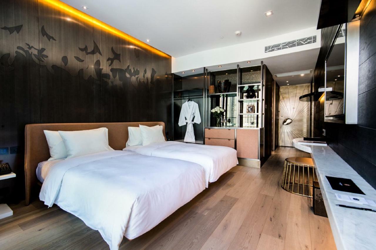 Yoho Hollywood Roosevelt Hotel Macao Exterior foto