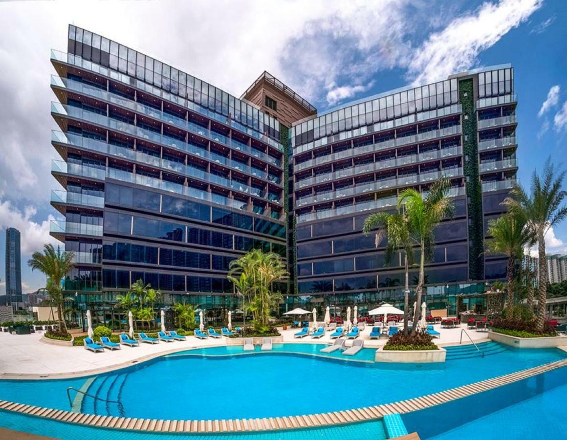 Yoho Hollywood Roosevelt Hotel Macao Exterior foto